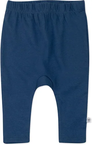 Miniatura 4 de HonestBaby Pantalones harén de algodón orgánico para niñas, paquete múltiple