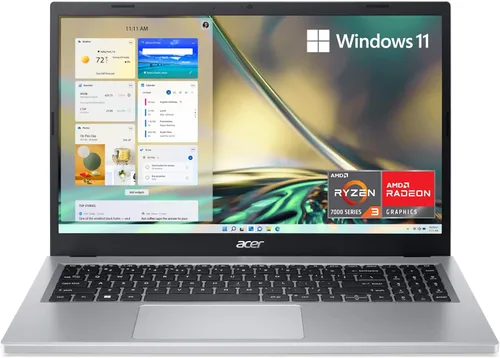 Miniatura 19 de Acer Aspire 5 A515-46-R3UB Pantalla IPS Full HD de 15.6 pulgadas Procesador móvil AMD Ryzen 3 3350U Quad-Core 4 GB DDR4 SSD NVMe de 128 GB