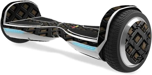 Miniatura 22 de MightySkins Skin compatible con Razor Hovertrax 1.5 Hover Board - Chips de oro Funda protectora de vinilo duradera y única Fácil de aplicar