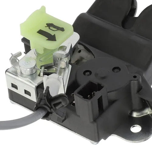 Miniatura 8 de Actuadores de cerradura de puerta compatible para 2016-2020 para Kia Optima, reemplazo del pestillo de bloqueo eléctrico del maletero trasero