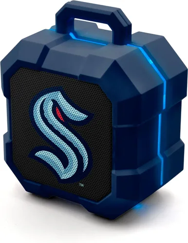 Miniatura 24 de SOAR NHL ShockBox - Altavoz LED inalámbrico Bluetooth