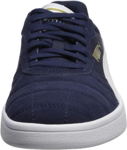 Miniatura 2 de PUMA Astro Kick para hombre, Castlerock Puma White Puma Team Gold