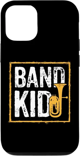 Miniatura 28 de Funny Baritone Kids Humour for Youth Brass Band Pride Case for iPhone 17