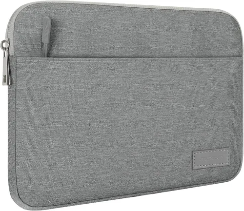 Miniatura 22 de MoKo Funda de transporte para tablet de 9-11 pulgadas Compatible con el nuevo iPad Air M3 de 11 pulgadas, iPad A16 2025, iPad Pro 11 M4/Air M2, iPad