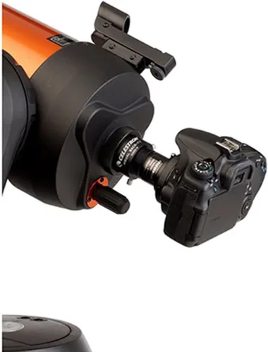 Miniatura 4 de Celestron 93625 Adaptador T universal para cámara de 1.25 pulgadas