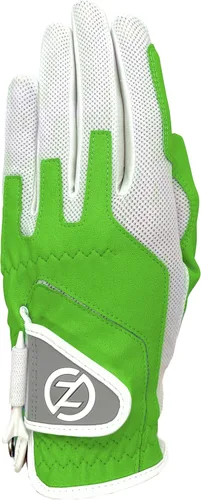 Miniatura 7 de Zero Friction - Guantes de golf sintéticos de ajuste por compresión para mujer, ajuste universal