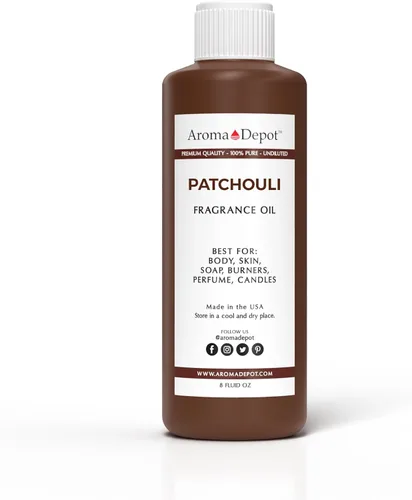 Miniatura 116 de Aroma Depot Aceite de Fragancia de 4 oz. Black Lives Matter I Perfume I Aceite para la Piel I Aceite Perfumado. Proyectos DIY como Velas, Bombas