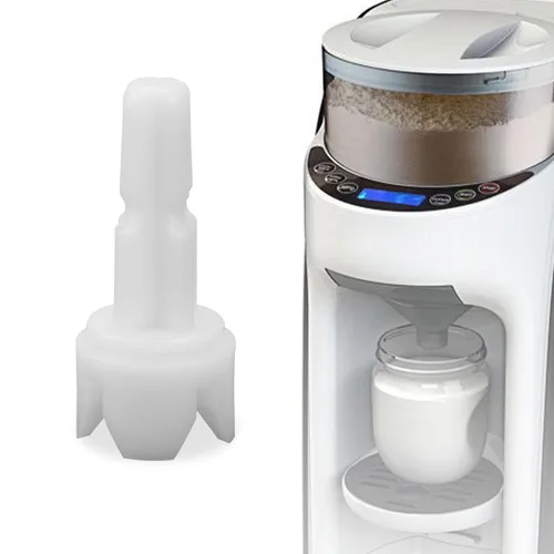 Miniatura 2 de 2 piezas de repuesto compatibles con Baby Brezza FRP0046 Formula Pro Advanced, eje vástago