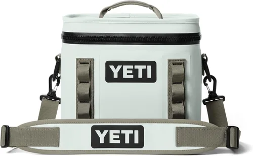 Miniatura 21 de YETI Hopper Flip 8 Hielera Suave Portátil amarillo (Firefly Yellow)