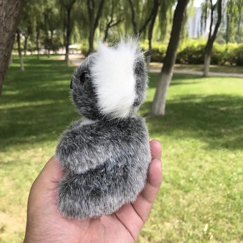 Miniatura 6 de Gollicce Muñeca de juguete de peluche de 5 pulgadas de peluche de oso de koala