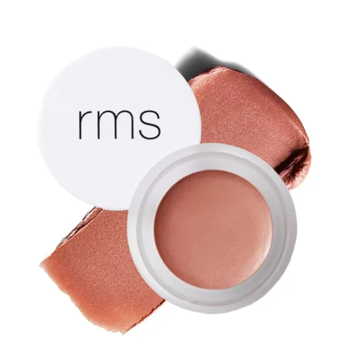 Miniatura 11 de RMS Beauty Lip2Cheek Crema de Rubor y Tinte Labial – Crema Hidratante de Uso Múltiple, Pigmentos Naturales, Brillo Ligero, de Larga Duración, Demure