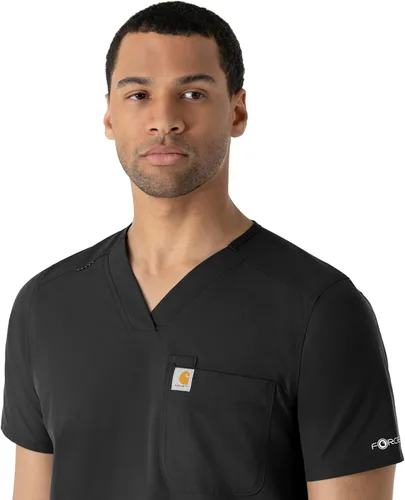 Miniatura 8 de Carhartt Scrubs C16113 Force Modern Fit V-Neck Top