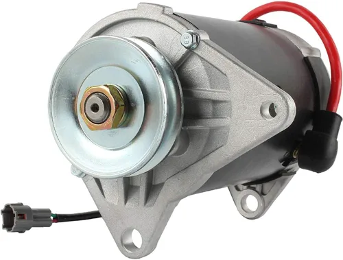 Miniatura 4 de DB Electrical Generador de arranque 420-44001 compatible con repuesto para Yamaha G22A G-Max 2003-2007 SG-803