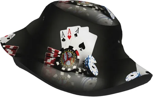 Miniatura 2 de Sombrero de pescador de béisbol con bandera estadounidense, sombrero de pescador para mujeres y hombres, pesca al aire libre, senderismo, camping