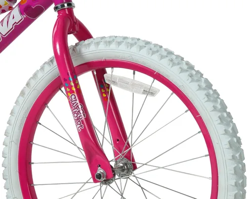 Miniatura 6 de Dynacraft Magna Sweetheart 12"-20" Children's Bike for Ages 3-14 Years - Fun and Stylish Design, Sturdy and Durable, Perfect for Kids Learning to