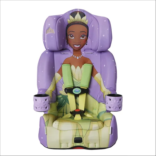Miniatura 15 de KidsEmbrace 2-in-1 Car Seat Forward-Facing Harness (26.5–65 lbs) & Booster Mode (40–100 lbs) Latch Premium Fit with Multi-Position Headrest