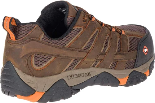 Miniatura 34 de Merrell Work Moab Vertex Vent - Puntera compuesta para hombre