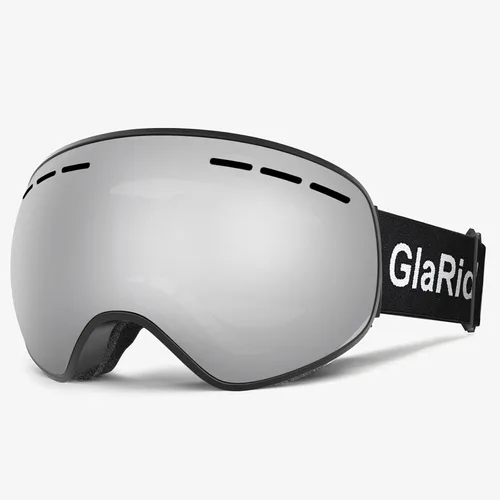 Miniatura 8 de Ski Goggles for Men Women Adult Youth, OTG Frameless 100% Anti Fog & UV Protection with Organizer