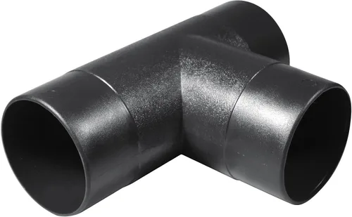 POWERTEC 70180 2-1/2-Inch T-Fitting Ajuste en T de 2-1/2"