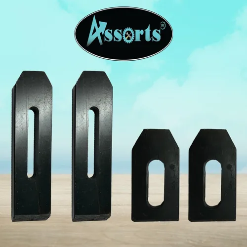 Miniatura 4 de Juego de 24 abrazaderas M6 de 0.236 in para mesas rotativas, mesas de fresado, placas frontales y tobogán vertical