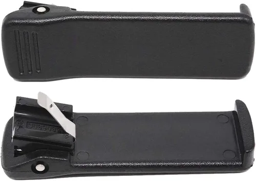 Miniatura 4 de Clip de cinturón para radios bidireccionales Motorola PMNN4251 NNTN4497 NNTN4970 CP200D CP200 CP180 CP150 CP140 CP360 CP380 GP3688 EP450 PR400