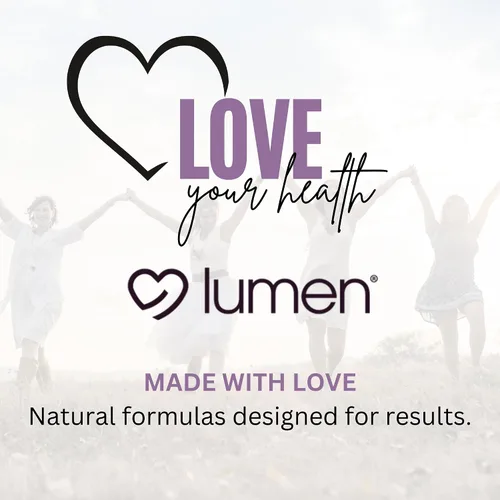 Miniatura 10 de Lumen Naturals - Sueño natural para adultos - Suplemento de hierbas con melatonina, raíz de valeriana, magnesio - Apoyo para dormir profundo