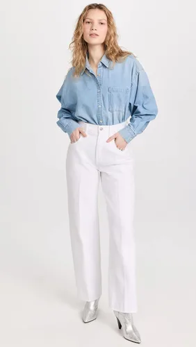 Miniatura 5 de Pistola Denim Sloane - Botones para mujer
