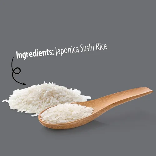 Miniatura 6 de 4Sisters - Auténtico arroz japonés de sushi de grano corto - Cultivado de forma sostenible - Propiedad de mujeres - De la granja a la mesa - 2 libras