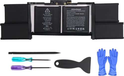 Miniatura 11 de 42WH WDX0R - Batería de repuesto para laptop Dell Inspiron 13 15 5000 7000 Series 5567 5570 7378 7573 7579 5565 5379 5378 Latitude 3390 3190 Vostro