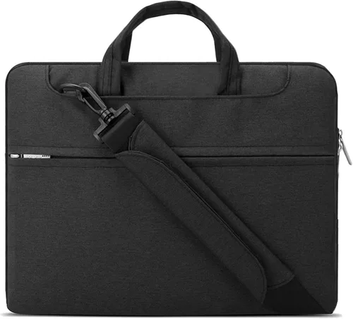 Miniatura 10 de Lacdo Funda de hombro para laptop de 13 pulgadas para MacBook Pro de 13 pulgadas 2012-2015/13 pulgadas MacBook Air A1466 A1369 2010-2017 / Lenovo HP
