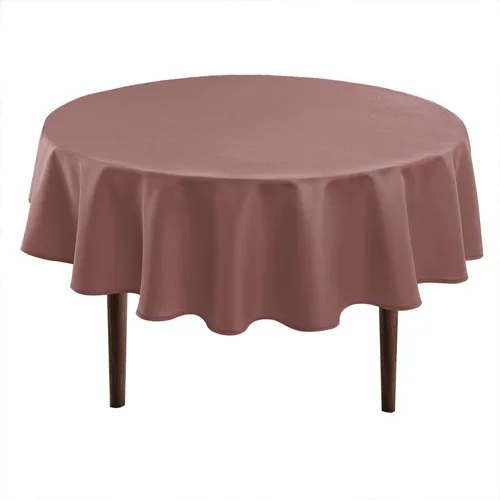 Miniatura 9 de Hiasan Mantel redondo de 30 pulgadas – Mantel de tela de poliéster impermeable resistente a las manchas a prueba de derrames, para comedor, cocina