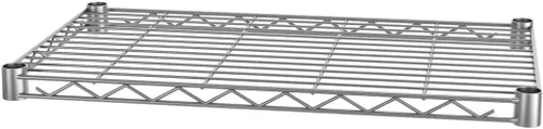 Miniatura 7 de SINGAYE Estantería de Alambre Ajustable Estantes de Almacenamiento Unidades de Pie para Cocina Armario Lavandería Baño Organizadores Despensa de Gris