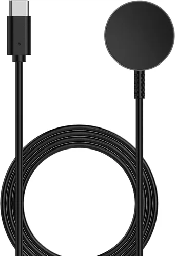 Miniatura 7 de Cargador USB tipo C para Galaxy Watch 6, compatible con Samsung Galaxy Watch 6/6 Classic/5/5 Pro/4/4 Classic/3/Active 2/Active Portable Fast