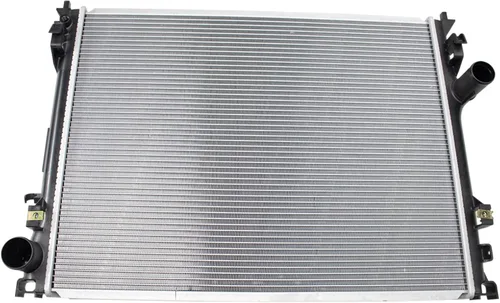 Miniatura 62 de Ensamble de Radiador TRQ Tanques de Plástico Núcleo de Aluminio Compatible con Chevy Buick Pontiac Oldsmobile
