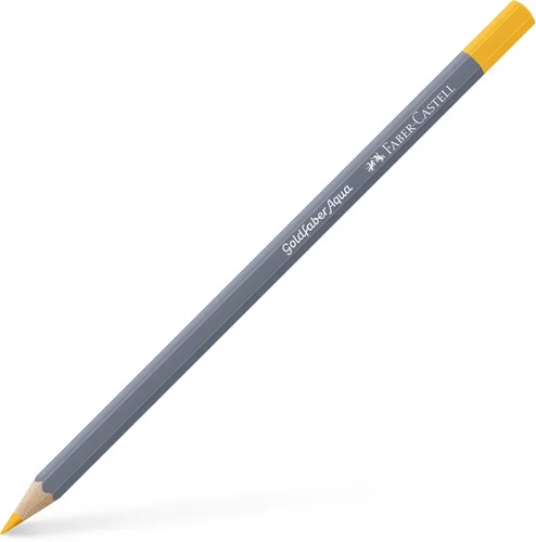 Miniatura 14 de Goldfaber Lápiz Acuarela Aqua - 105 Amarillo Cadmio Limón