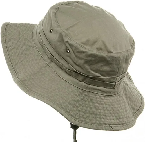 Miniatura 2 de MG Sombrero de pesca (02)-Beige W10S30F, Beige