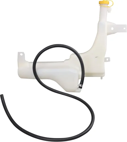 Miniatura 216 de TRQ Conjunto de depósito de refrigerante con tapa presurizada compatible con Toyota RAV4 2006-2017