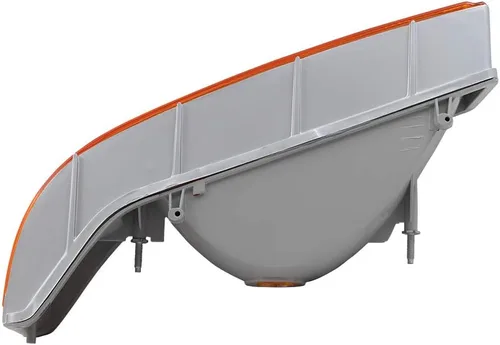 Miniatura 9 de Brock - Luces de repuesto para señal de estacionamiento para conductor y pasajero, compatibles con camioneta F150 1992-1996 F5TZ13201AB F5TZ13200AB
