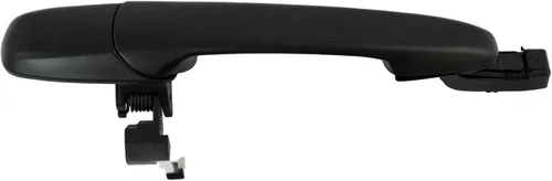 Miniatura 119 de TRQ Manija de puerta exterior delantera derecha cromada para el lado del pasajero compatible con Dodge Durango Jeep Grand Cherokee 2011-2021