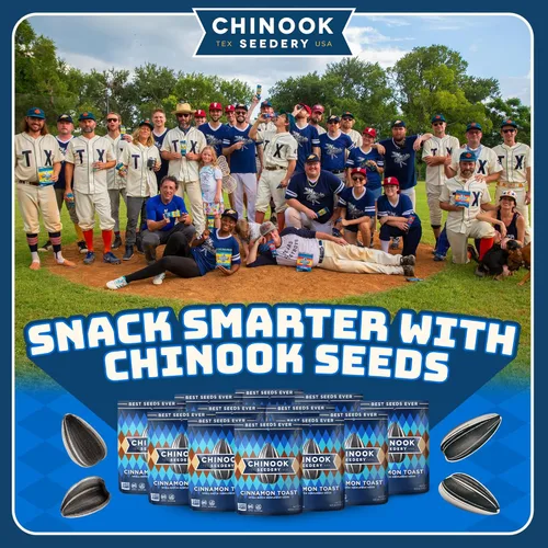 Miniatura 10 de Chinook Seedery Semillas de Girasol Jumbo Tostadas – Snacks Keto – Ideales para Paquetes de Aperitivos – Sin Gluten, Regalos de Aperitivos Sin OGM