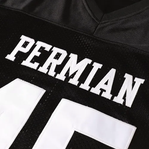 Miniatura 5 de Boobie Miles Jersey, 45 Permian Friday Night Lights Football Jersey White Black S-XXXL