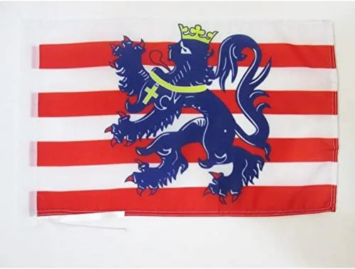 Miniatura 512 de Bandera de México AZ FLAG, 45.7 x 30.5 cm, con cordones - Pequeñas banderas mexicanas de 30 x 45 cm - Bandera de 45.7 x 30.5 cm