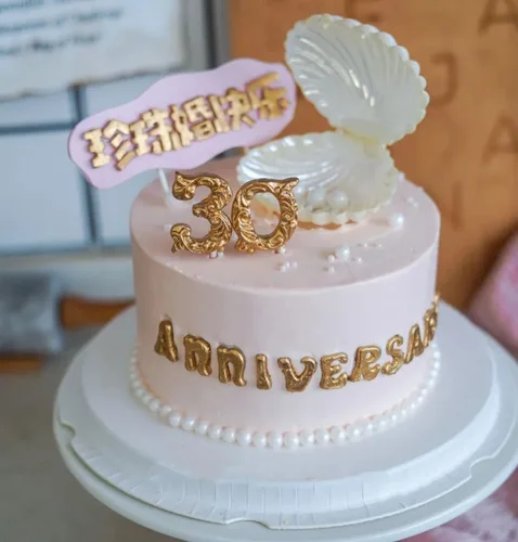 Miniatura 3 de Alfabeto número 0-9 3d molde de silicona con agujero de piruleta Fondant Cake herramientas de decoración cupcake topper caramelo chocolate