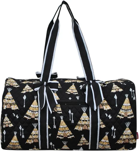 Miniatura 2 de Teepee ngil de impresión grande acolchado Bolsa