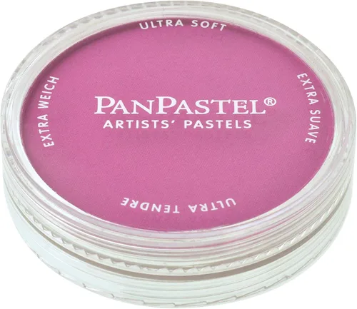 Miniatura 53 de PanPastel Pasteles de artista por GOLDEN, tinte magenta, diámetro de recipiente de 2.44” / 62mm, pasteles de artista profesionales, formato
