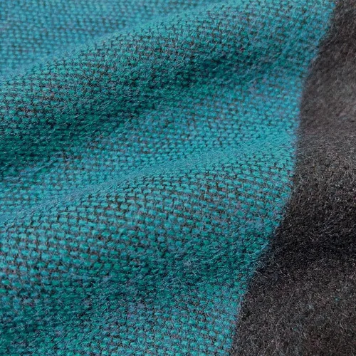 Miniatura 17 de Poncho chal para mujer, suéteres suaves y cálidos para mujer, parte delantera abierta, poncho de viaje para otoño, invierno y primavera