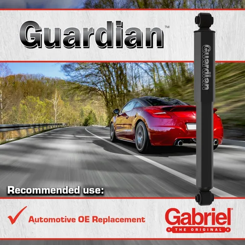 Miniatura 3 de Gabriel M51254 Guardian Struts (paquete de 1)