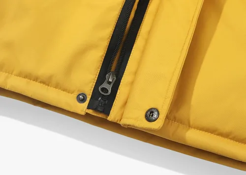 Miniatura 6 de Spmor Chaqueta de esquí impermeable con capucha para niños y niñas, abrigo de snowboard resistente al viento para la nieve