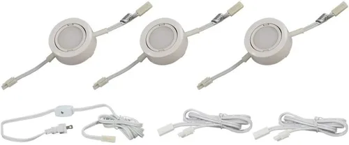 Miniatura 11 de Profesional – luces LED, Voltaje 120, luz cálida (3,000 K) y fría (6,000 K) regulable– para Armarios y muebles – 120 V/110 V