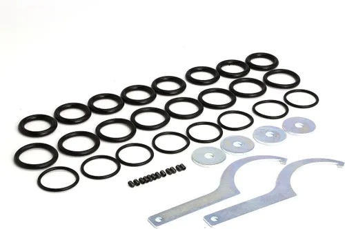 Miniatura 5 de DNA MOTORING Kit de 4 Fundas Coilover de Suspensión con Resortes Compatible con 88-00 Civic / 93-97 Civic Del Sol / 88-91 CRX / 90-01 Integra, Azul